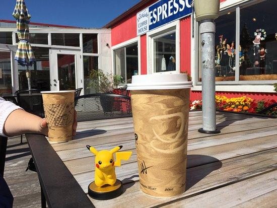 Bayscapes Gallery & Coffeehouse